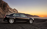 Новый Chrysler 300 уже можно увидеть на дорогах